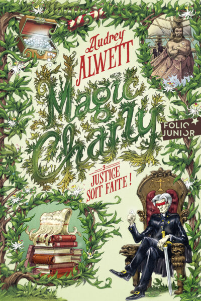 MAGIC CHARLY T03 JUSTICE SOIT FAITE !