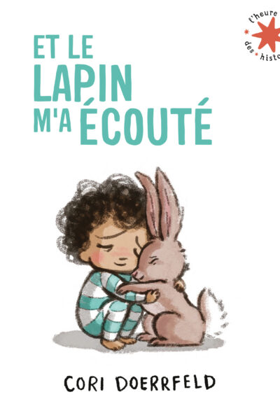 ET LE LAPIN M'A ECOUTE T95 L'HEURE DES HISTOIRES