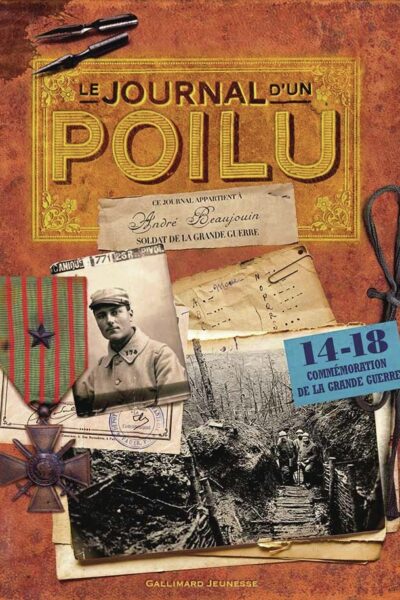 LE JOURNAL D'UN POILU