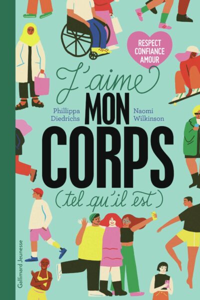 J'AIME MON CORPS TEL QU'IL EST