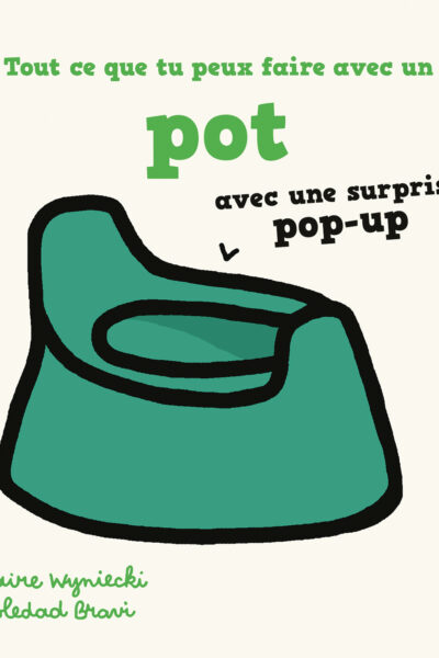 TOUT CE QUE TU PEUX FAIRE AVEC UN POT AVEC UNE SURPRISE POP-UP