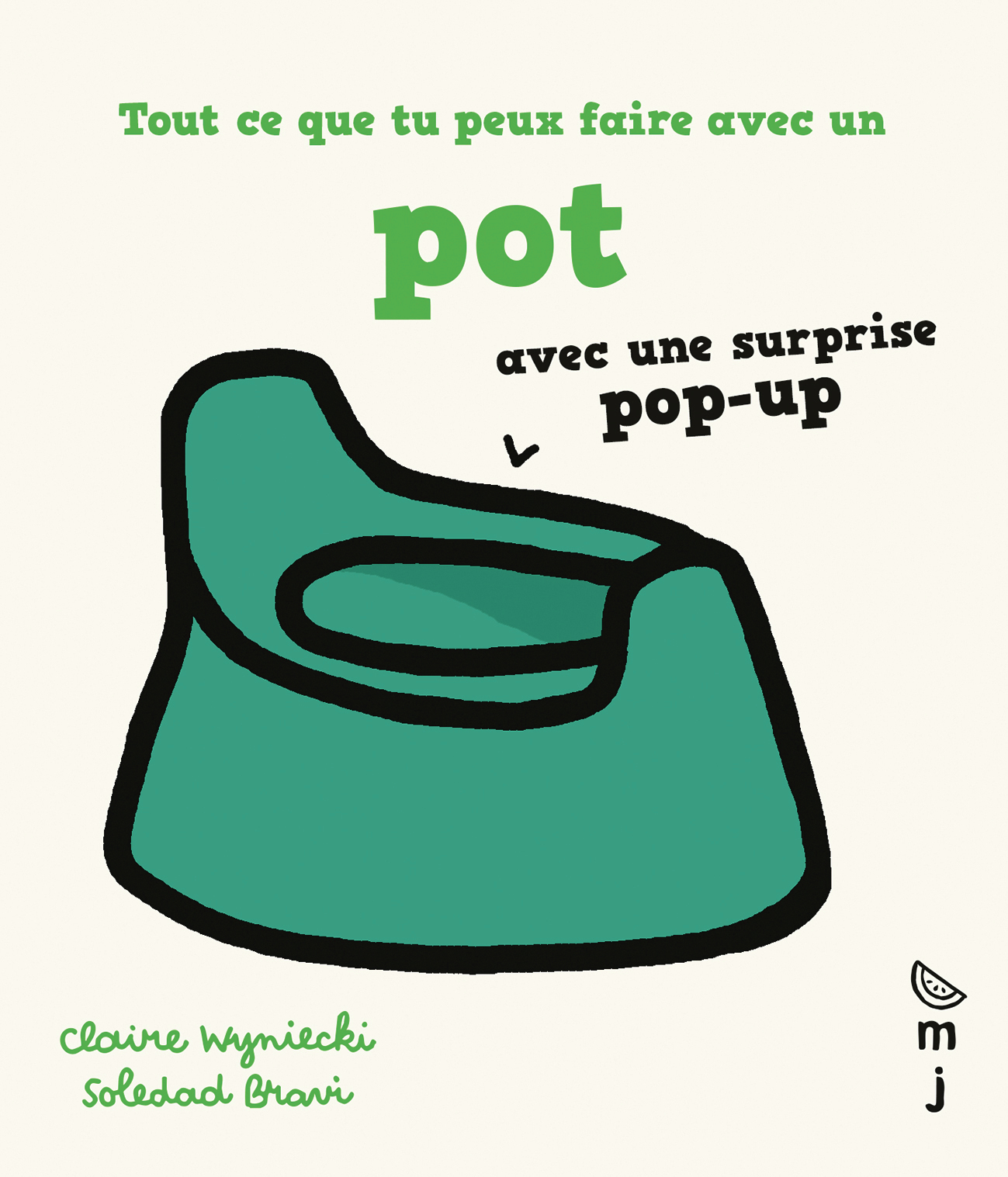 TOUT CE QUE TU PEUX FAIRE AVEC UN POT AVEC UNE SURPRISE POP-UP