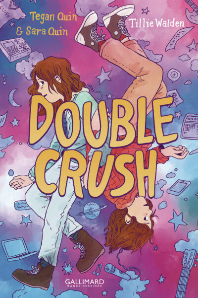 DOUBLE CRASH