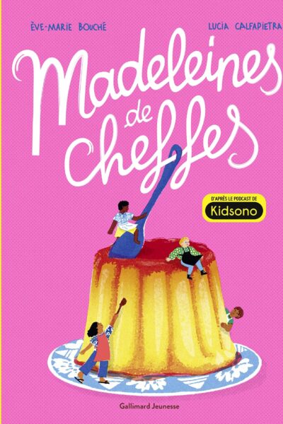 MADELEINES DE CHEF FES