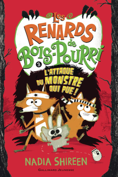 LES RENARDS DE BOIS-POURRI - T03