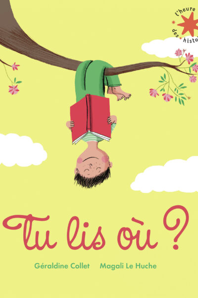 TU LIS OU ?