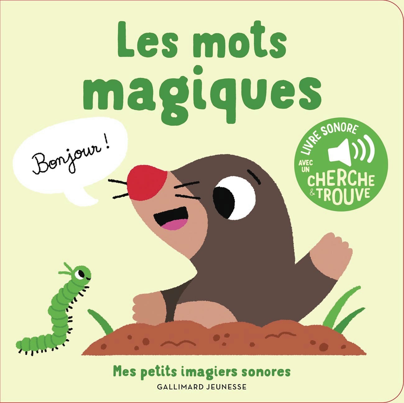 LES MOTS MAGIQUES