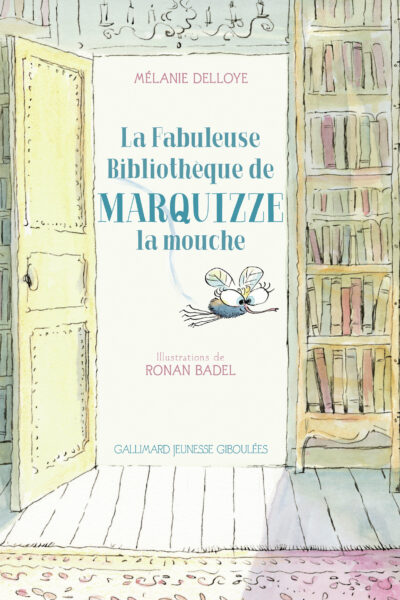 LA FABULEUSE BIBLIOTHEQUE DE MARQUIZZE, LA MOUCHE