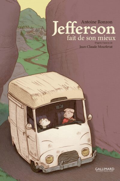 JEFFERSON FAIT DE SON MIEUX