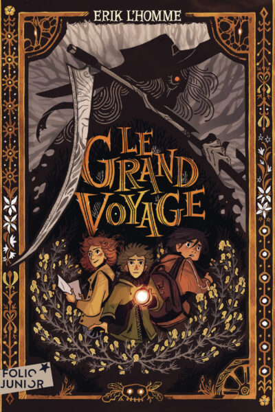 LE GRAND VOYAGE
