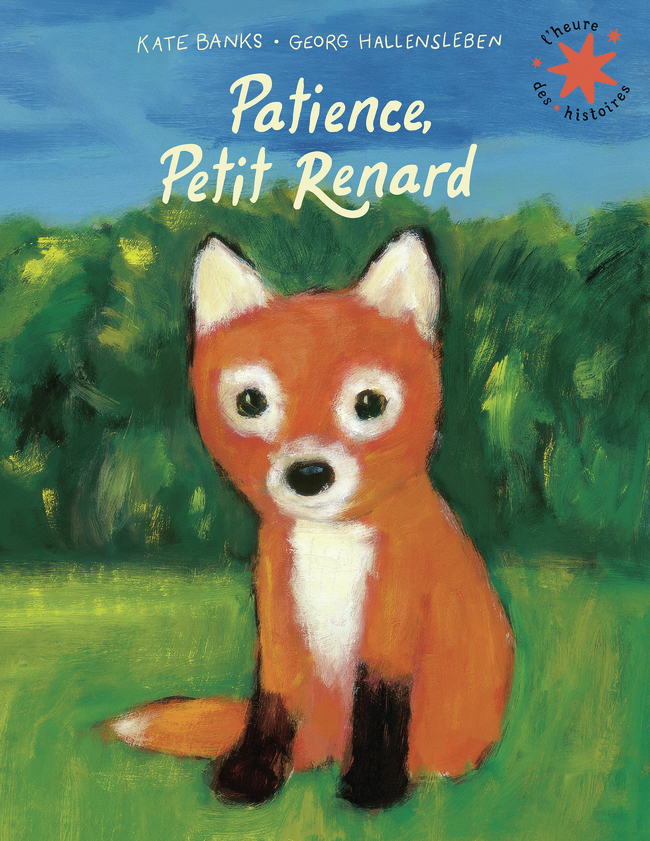 PATIENCE, PETIT RENARD