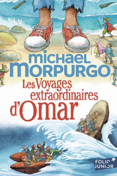 LES VOYAGES EXTRAORDINAIRES D'OMAR