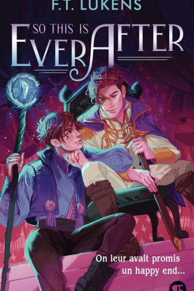SO THIS IS EVER AFTER