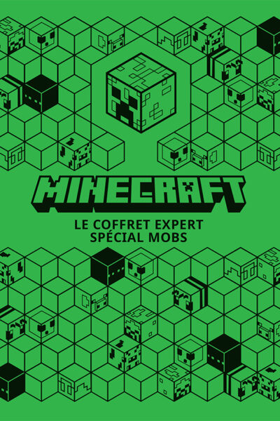MINECRAFT - LE COFFRET EXPERT SPECIAL MOBS