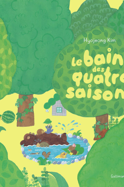 LE BAIN DES QUATRE SAISONS