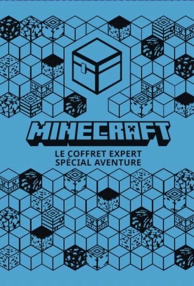MINECRAFT : LE COFFRET EXPERT SPECIAL AVENTURE
