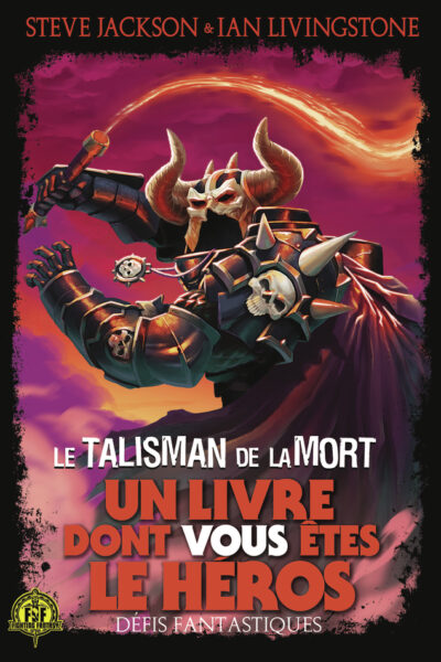 LE TALISMAN DE LA MORT