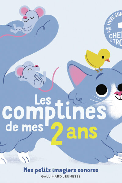 LES COMPTINES DE MES 2 ANS