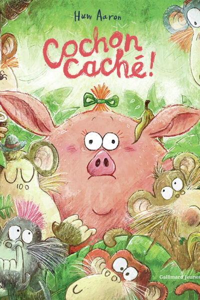 COCHON CACHE !