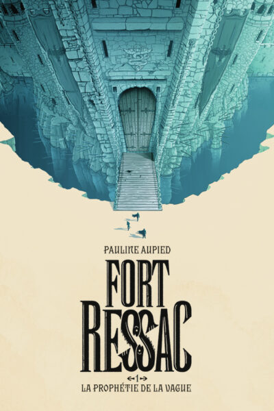FORT RESSAC T01 LA PROPHETIE DE LA VAGUE