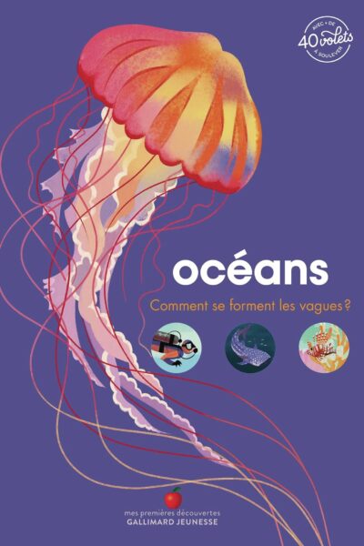 MON DOCUMENTAIRE ANIME T18 OCEANS, COMMENT SE FORMENT LES VAGUES ?