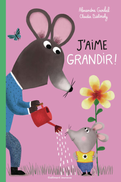 J'AIME GRANDIR !
