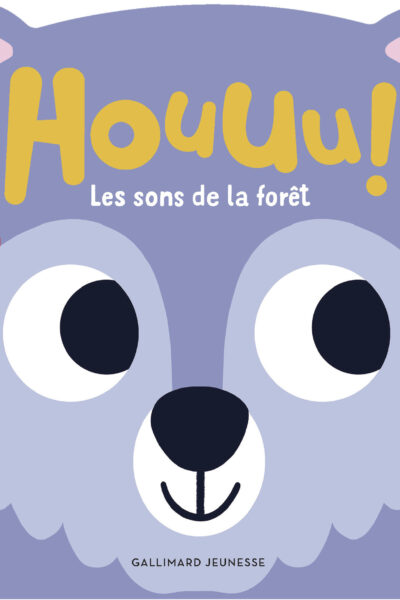 HOUUU ! LES SONS DE LA FORET