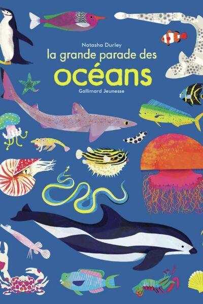 LA GRANDE PARADE DES OCEANS