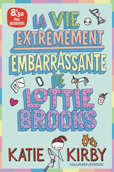 LA VIE EXTREMEMENT EMBARRASSANTE DE LOTTIE BROOKS