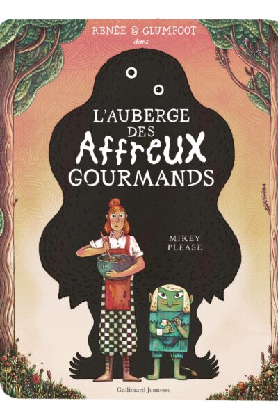 RENEE & GLUMFOOT DANS L'AUBERGE DES AFFREUX GOURMANDS