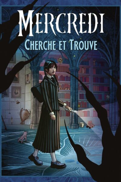 MERCREDI - CHERCHE ET TROUVE (TP)