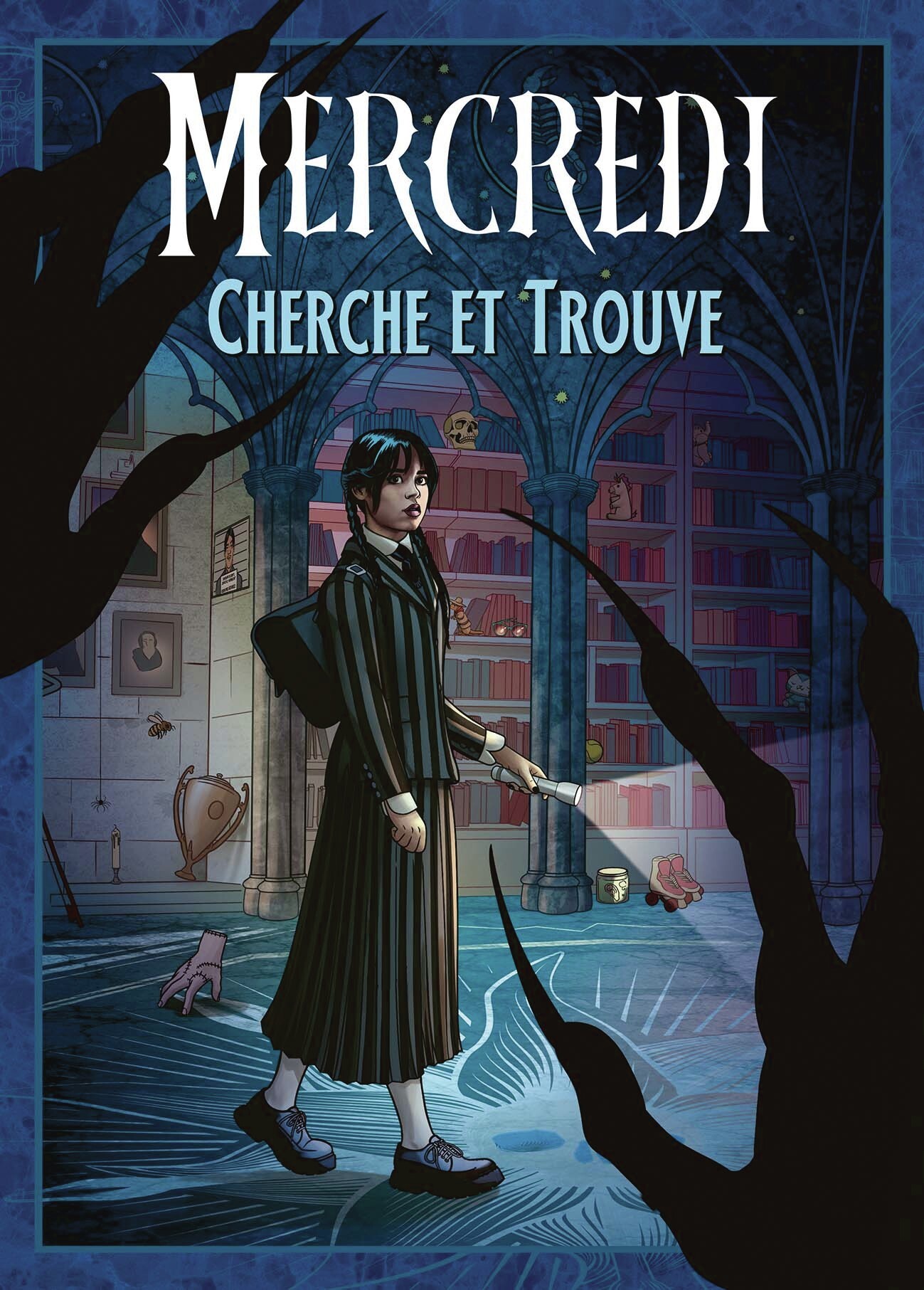 MERCREDI - CHERCHE ET TROUVE (TP)