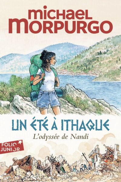 UN ETE A ITHAQUE - L'ODYSSEE DE NANDI