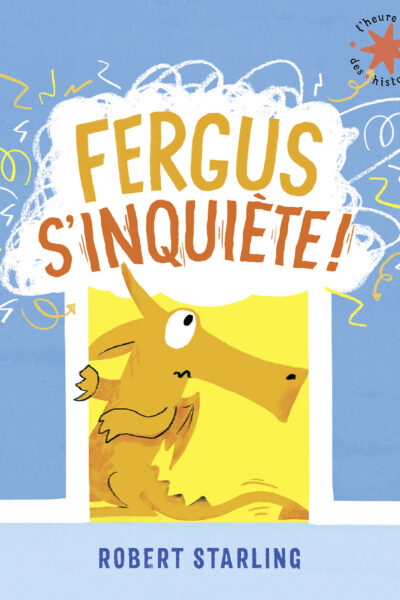 FERGUS S'INQUIETE !