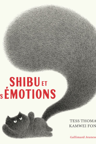 SHIBU ET SES EMOTIONS