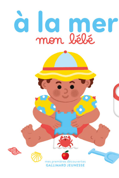A LA MER, MON BEBE
