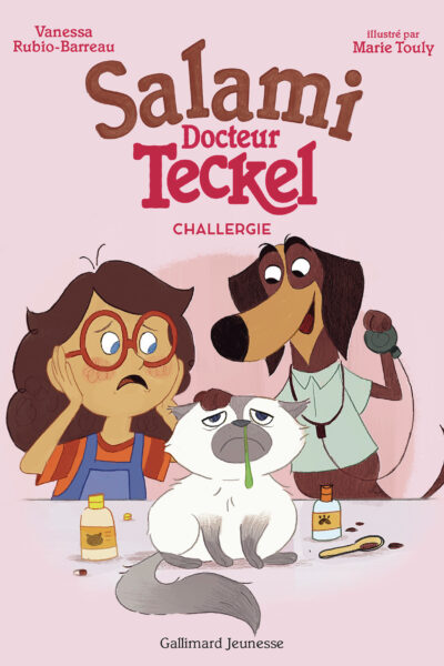 SALAMI, DOCTEUR TECKEL ! 2 T2 - VOL02