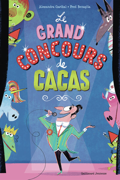 LE GRAND CONCOURS DE CACAS