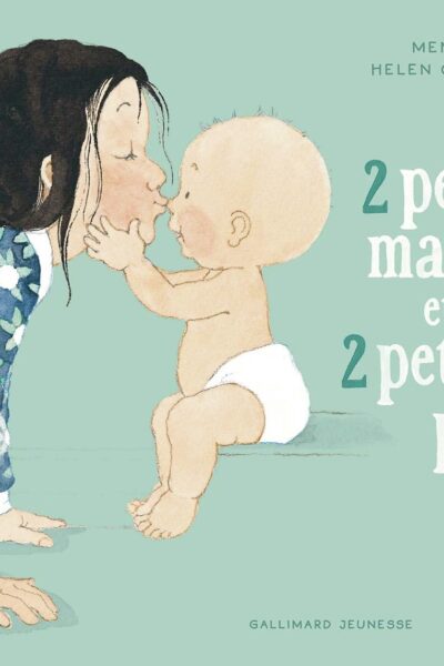 2 PETITES MAINS ET 2 PETITS PIEDS