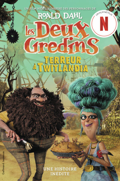 LES DEUX GREDINS  - TERREUR A TWITLANDIA