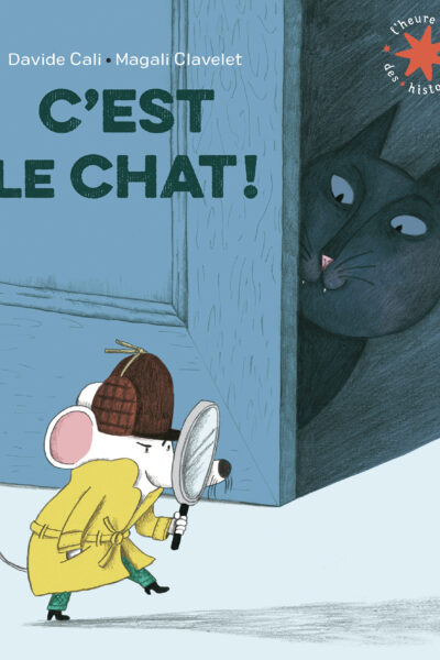 C'EST LE CHAT !