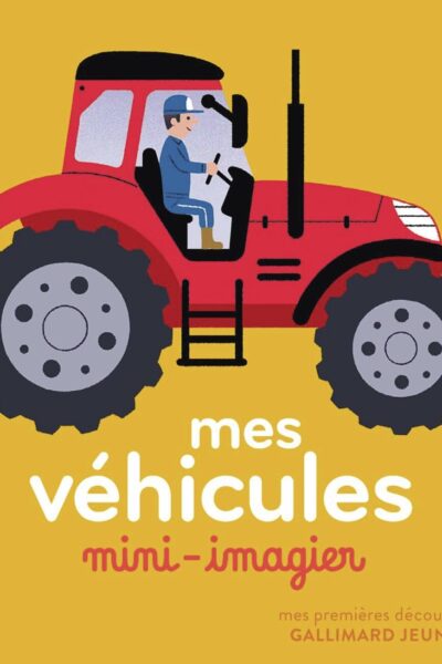 MES PETITS VEHICULES