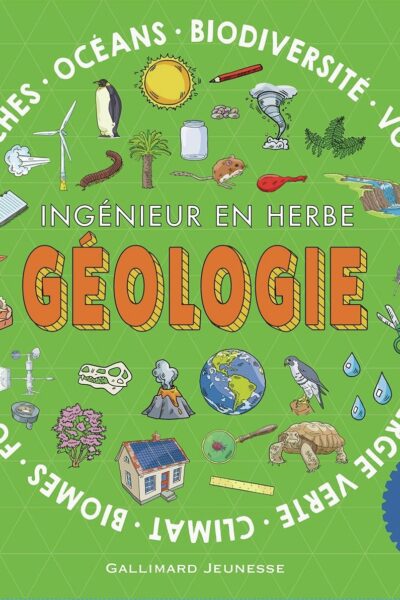GEOLOGIE - INGENIEUR EN HERBE