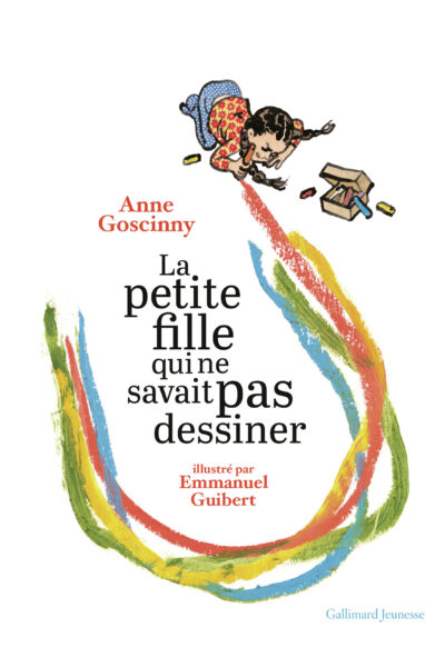 LA PETITE FILLE QUI NE SAVAIT PAS DESSINER