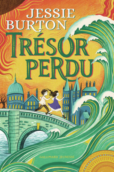TRESOR PERDU