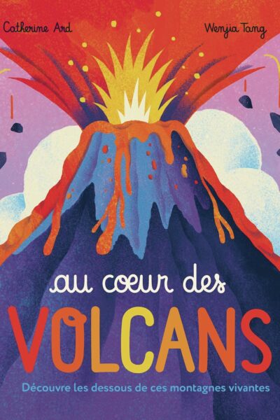 AU COEUR DES VOLCANS