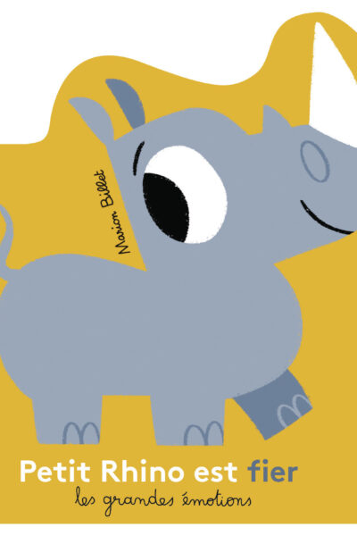 PETIT RHINO EST FIER