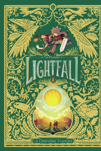 LIGHTFALL T01 EDITION COLLECTOR