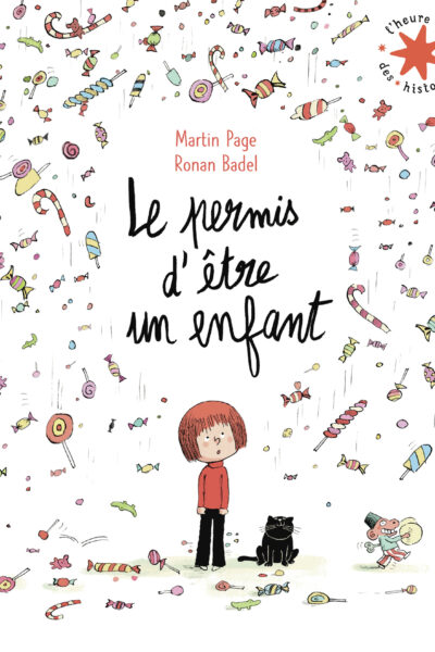 LE PERMIS D'ETRE UN ENFANT