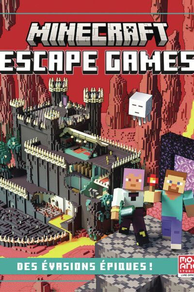 MINECRAFT ESCAPE GAMES